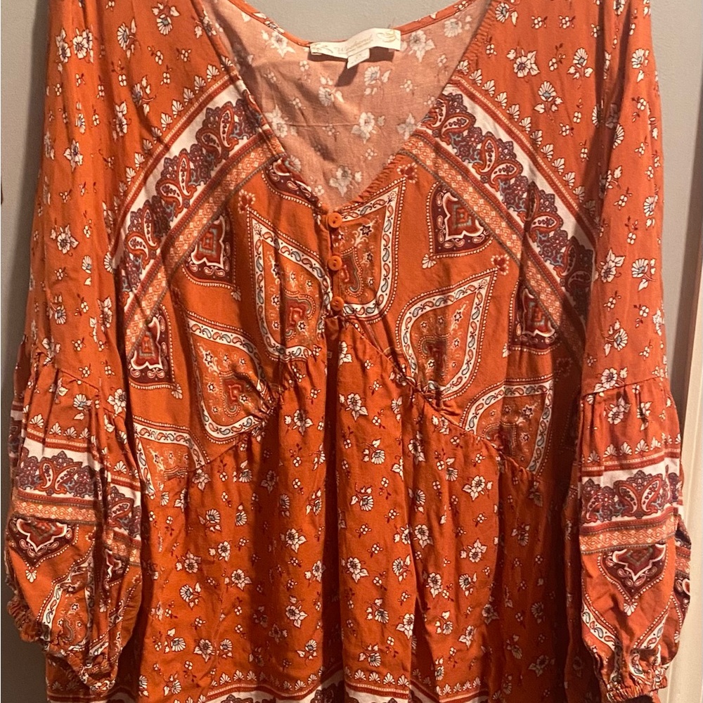 Weekend 100% rayon tunic